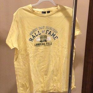 NWOT Green Bay Packer, women’s T-shirt XXL